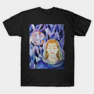 Lady Portia, ascended master T-Shirt